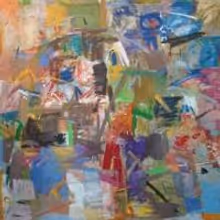 The Lesley Heller Workspace Presents The Wells Street Gallery Revisited: Then and Now